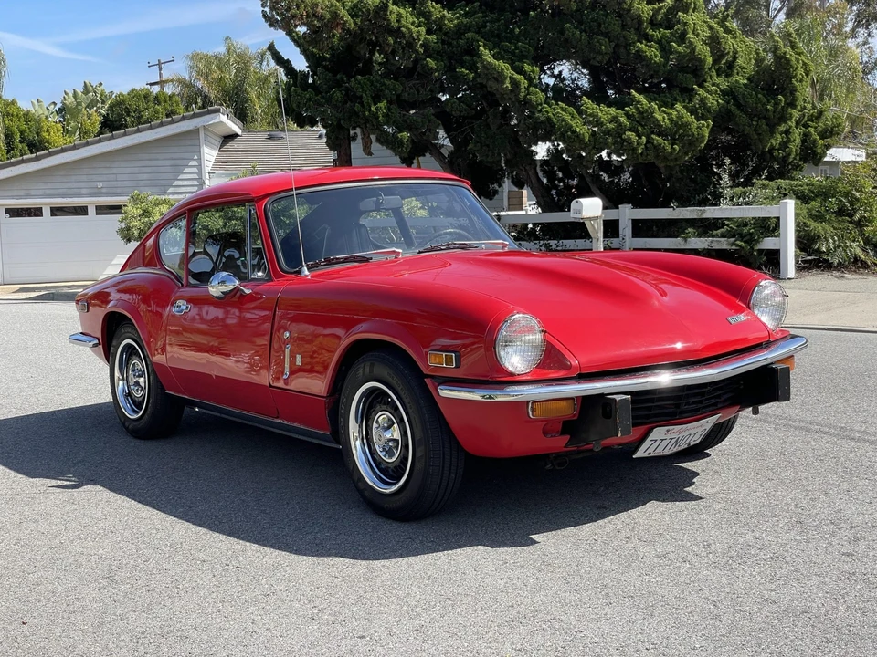1972 Triumph GT6 Mark III - Image 4 of 31