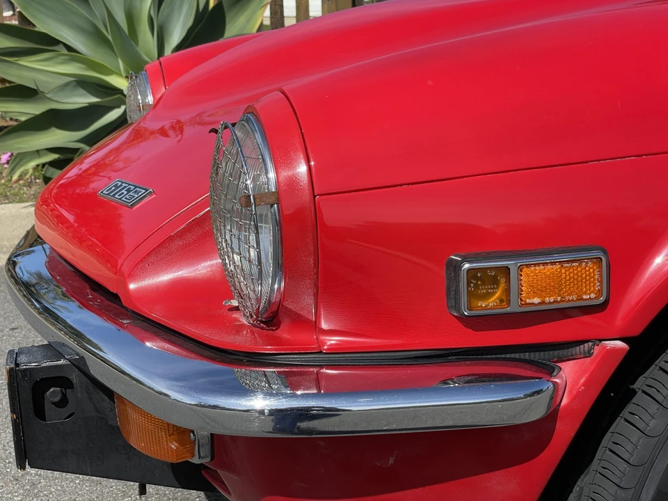 1972 Triumph GT6 Mark III - Image 14 of 31
