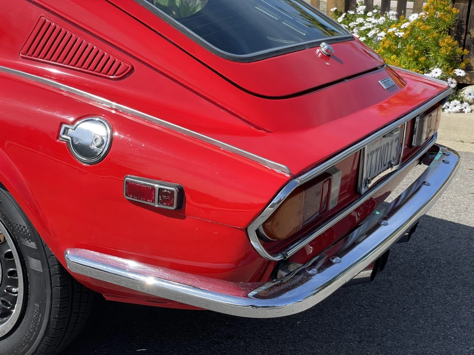 1972 Triumph GT6 Mark III - Image 28 of 31