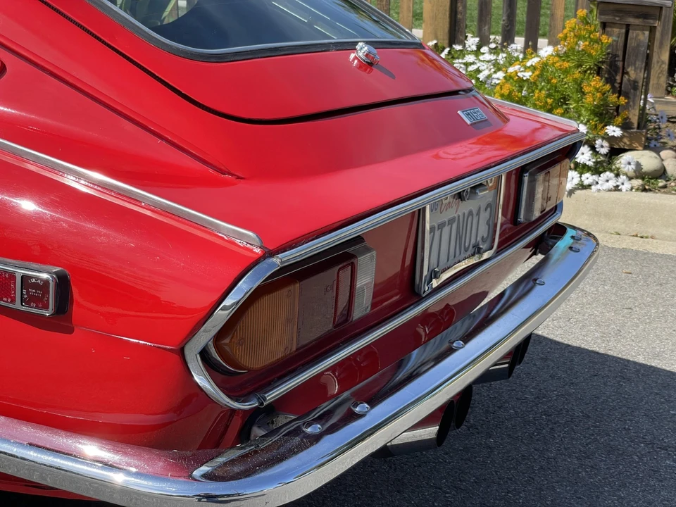 1972 Triumph GT6 Mark III - Image 29 of 31