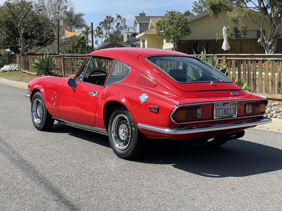 1972 Triumph GT6 Mark III - Image 10 of 31