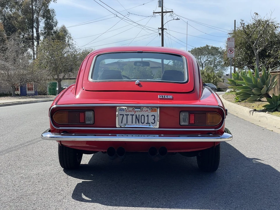 1972 Triumph GT6 Mark III - Image 9 of 31