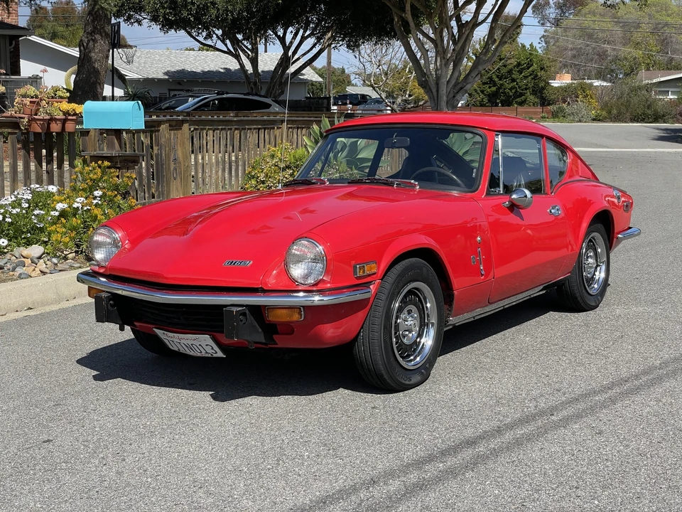 1972 Triumph GT6 Mark III - Image 2 of 31