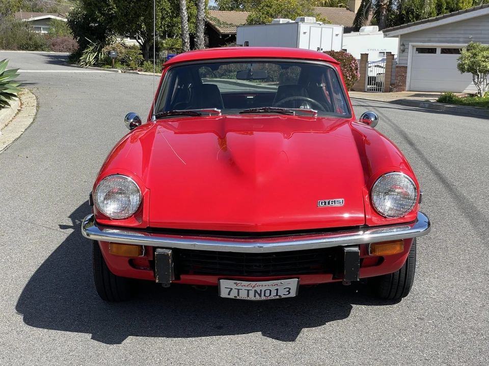 1972 Triumph GT6 Mark III - Image 3 of 31