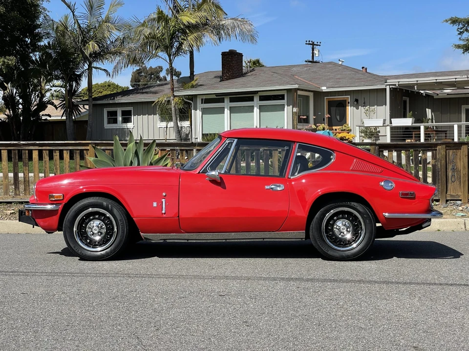 1972 Triumph GT6 Mark III - Image 11 of 31