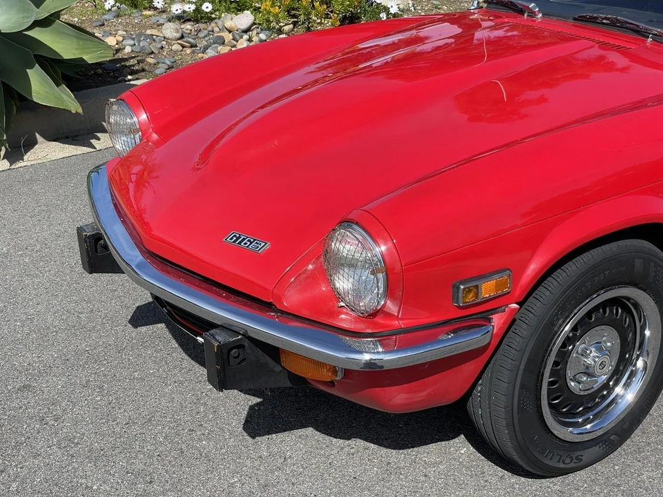 1972 Triumph GT6 Mark III - Image 13 of 31