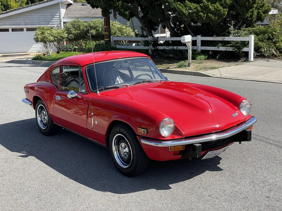 1972 Triumph GT6 Mark III - Image 5 of 31