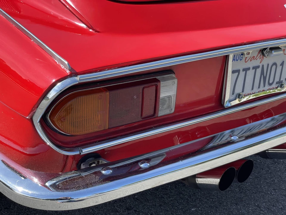 1972 Triumph GT6 Mark III - Image 27 of 31