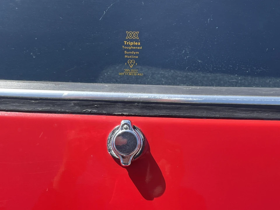 1972 Triumph GT6 Mark III - Image 30 of 31