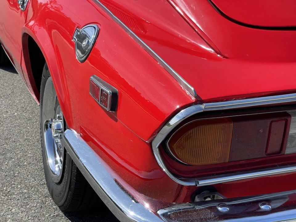 1972 Triumph GT6 Mark III - Image 25 of 31