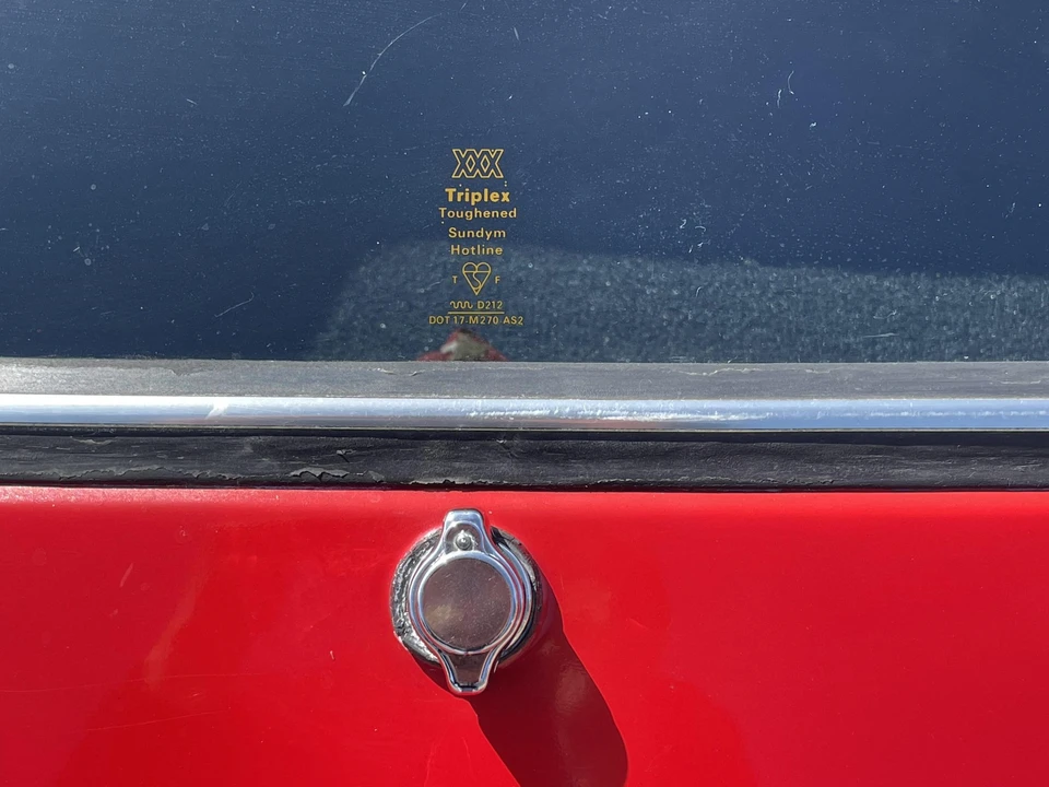 1972 Triumph GT6 Mark III - Image 31 of 31