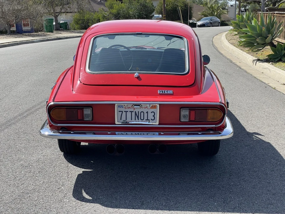 1972 Triumph GT6 Mark III - Image 8 of 31