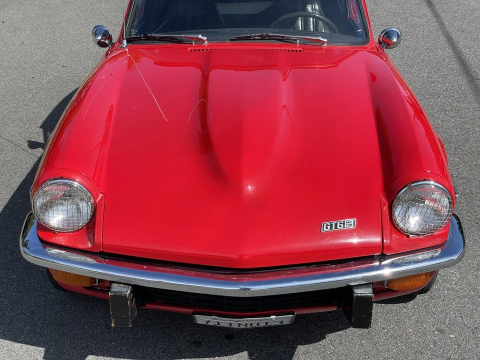 1972 Triumph GT6 Mark III - Image 12 of 31