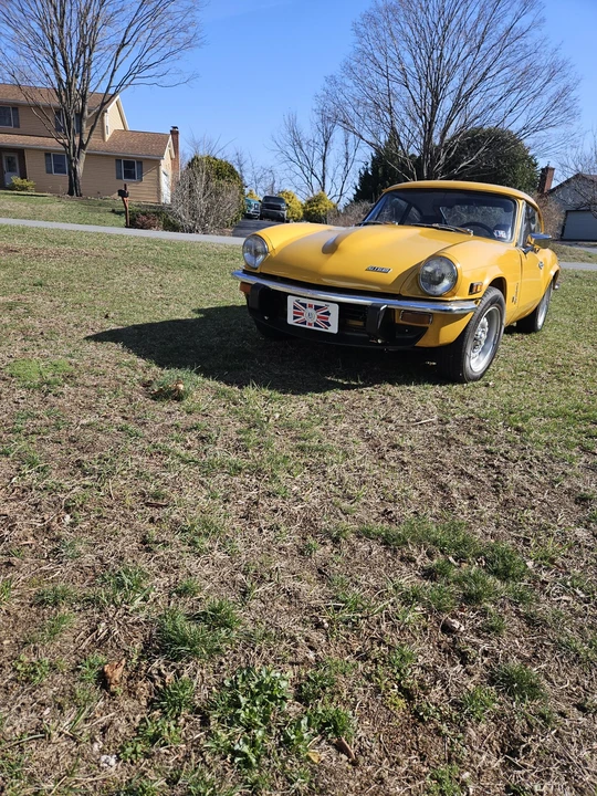1972 Triumph GT6 Mark III - Image 15 of 31