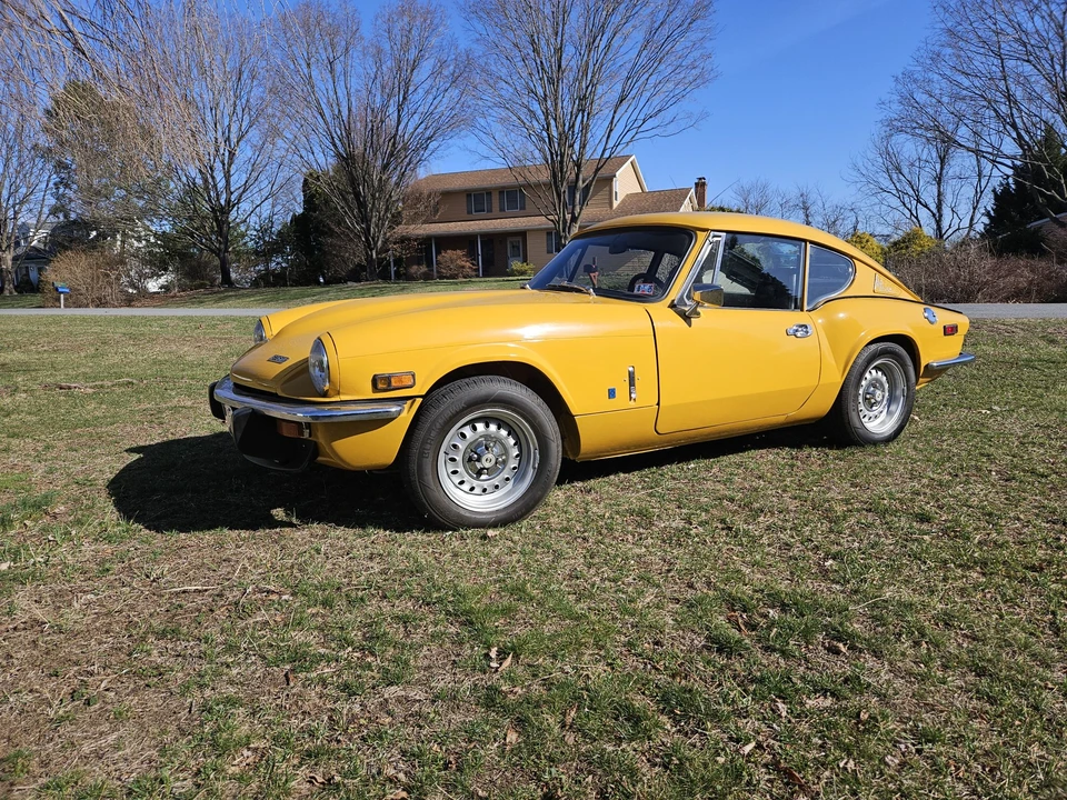 1972 Triumph GT6 Mark III - Image 2 of 31