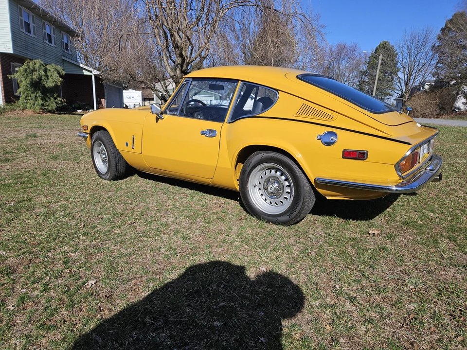 1972 Triumph GT6 Mark III - Image 6 of 31