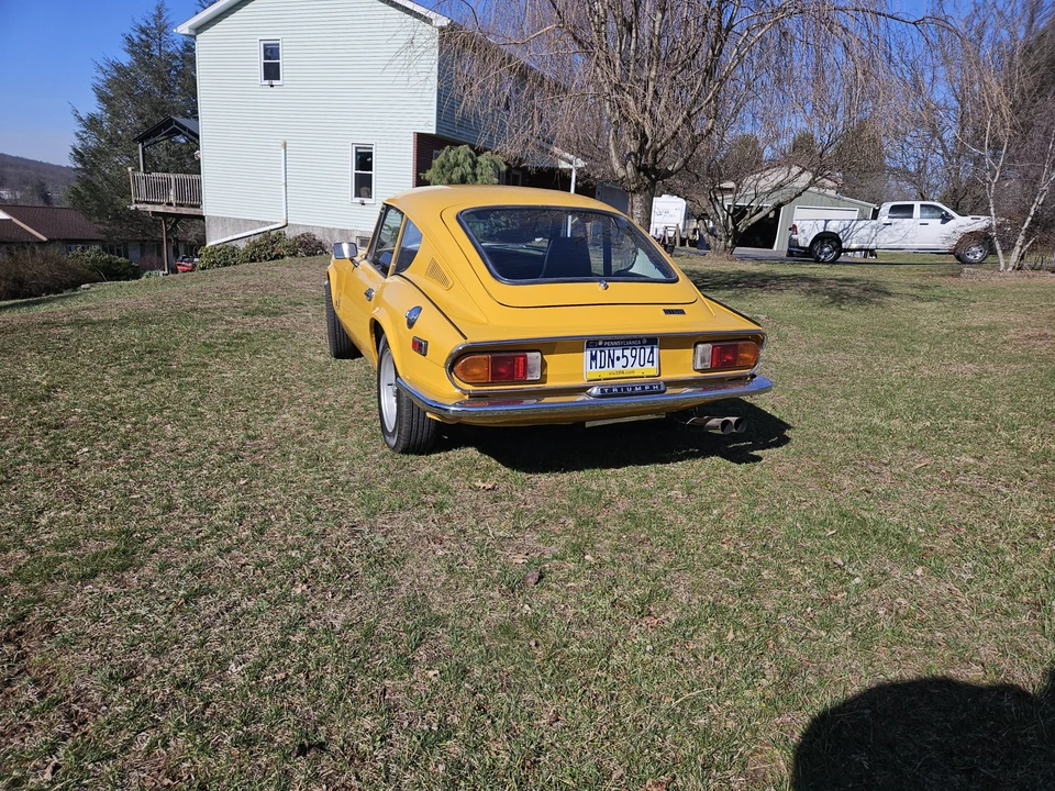 1972 Triumph GT6 Mark III - Image 19 of 31
