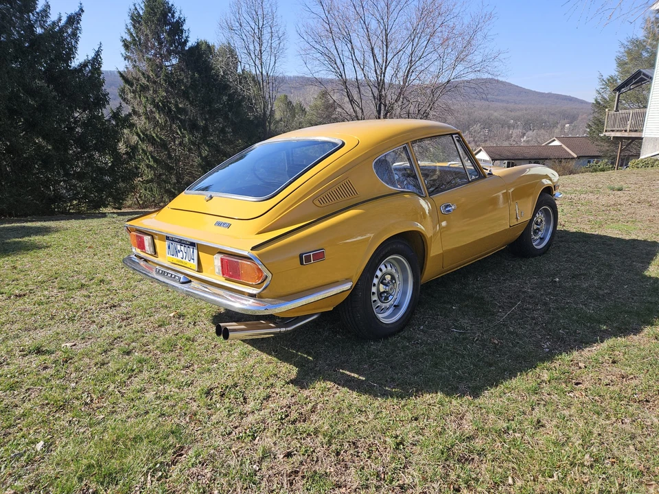 1972 Triumph GT6 Mark III - Image 9 of 31