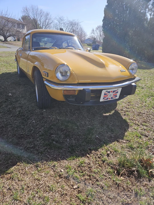 1972 Triumph GT6 Mark III - Image 16 of 31