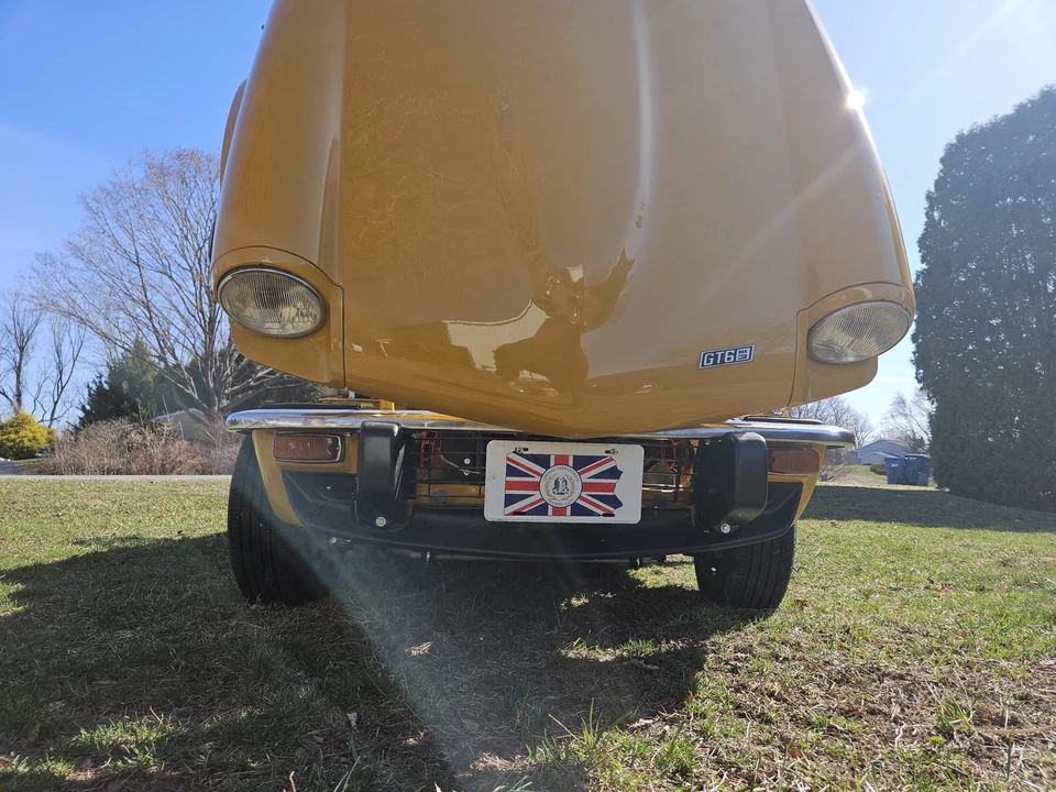 1972 Triumph GT6 Mark III - Image 21 of 31