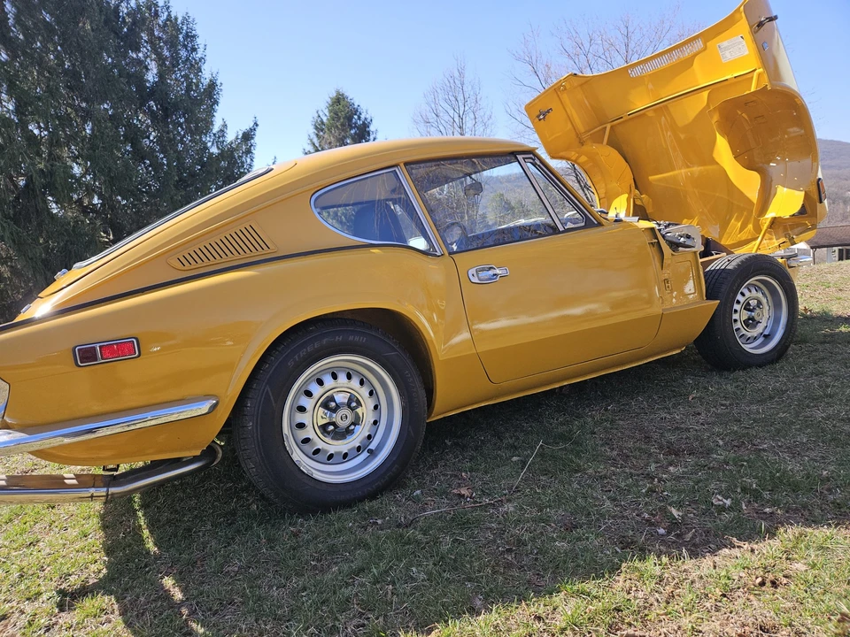 1972 Triumph GT6 Mark III - Image 17 of 31