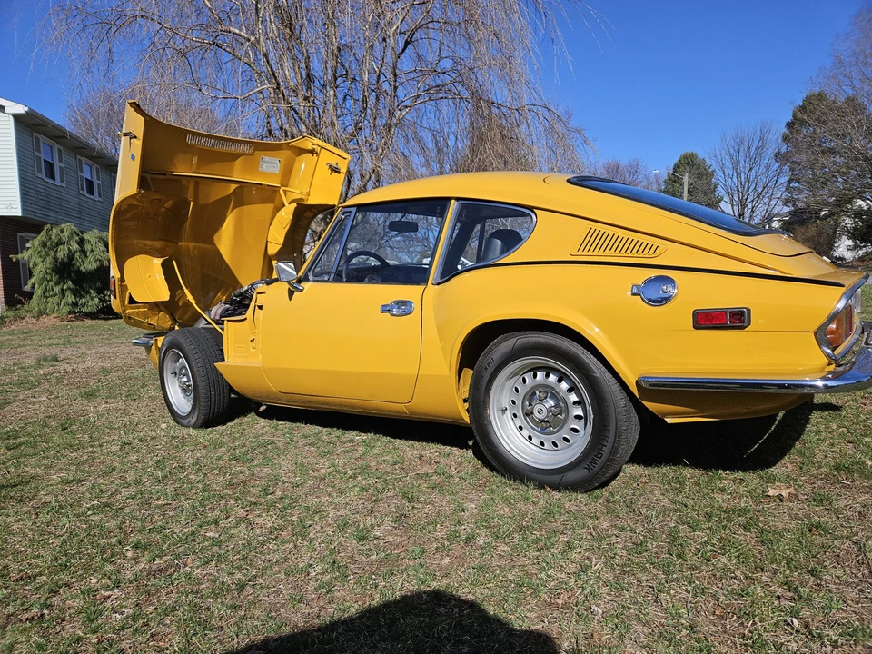 1972 Triumph GT6 Mark III - Image 20 of 31