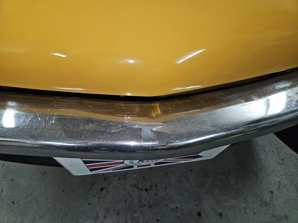 1972 Triumph GT6 Mark III - Image 31 of 31