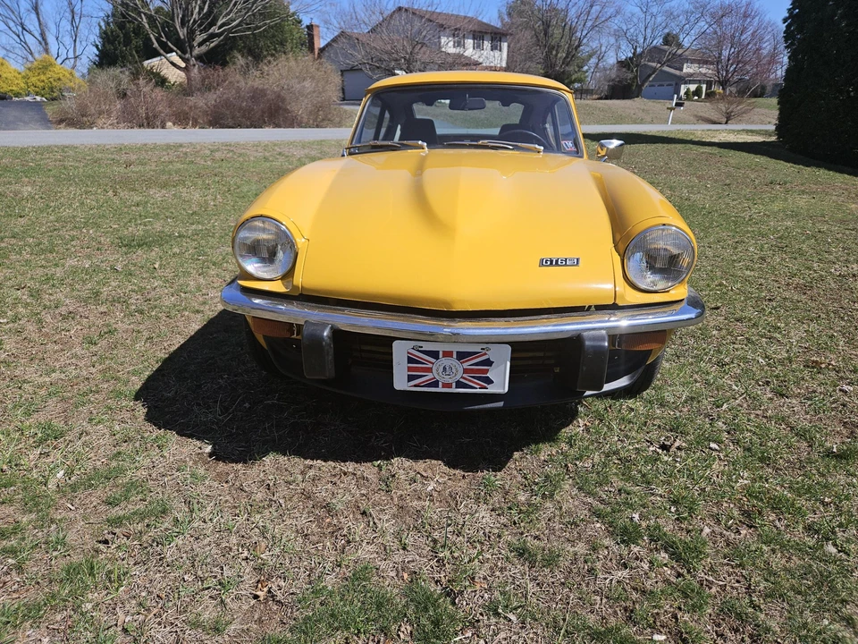 1972 Triumph GT6 Mark III - Image 11 of 31