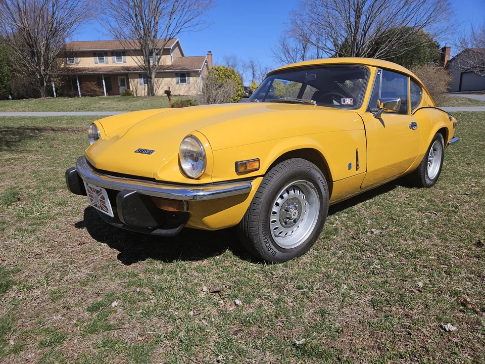 1972 Triumph GT6 Mark III - Image 3 of 31