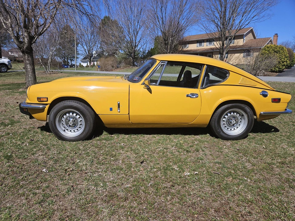 1972 Triumph GT6 Mark III - Image 4 of 31