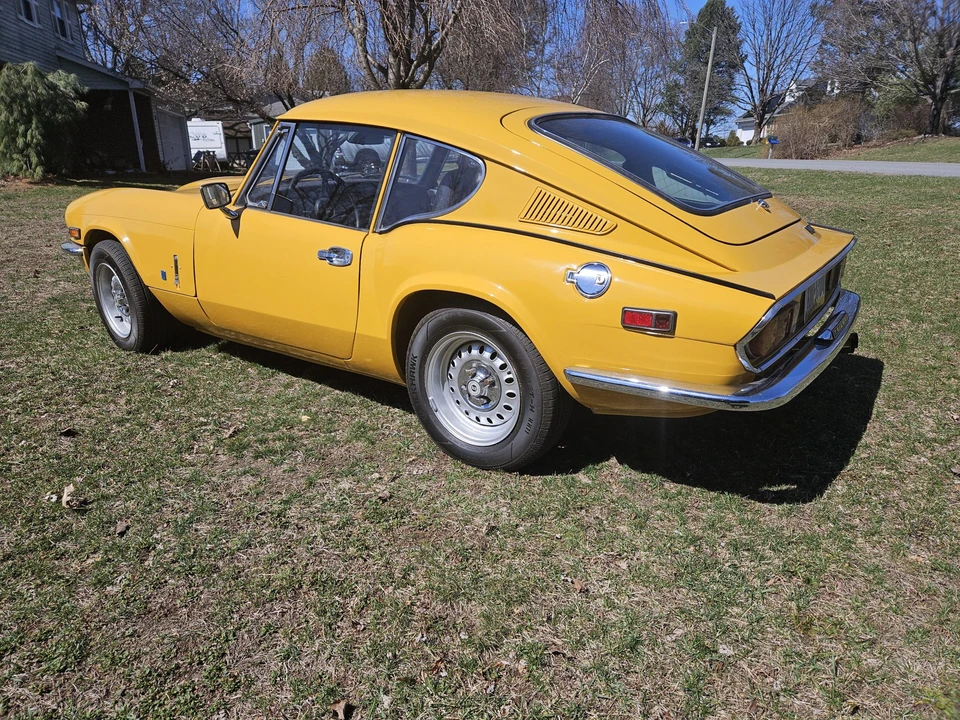 1972 Triumph GT6 Mark III - Image 5 of 31