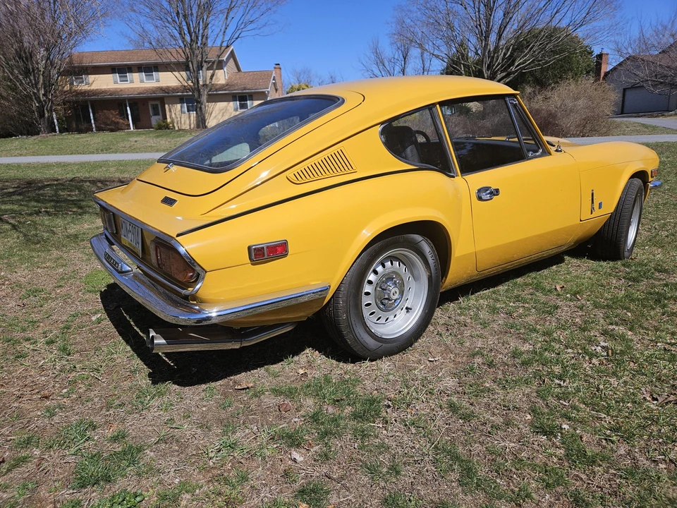 1972 Triumph GT6 Mark III - Image 10 of 31