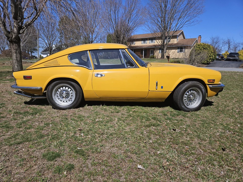 1972 Triumph GT6 Mark III - Image 14 of 31