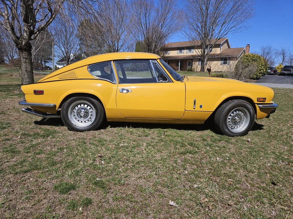 1972 Triumph GT6 Mark III - Image 13 of 31