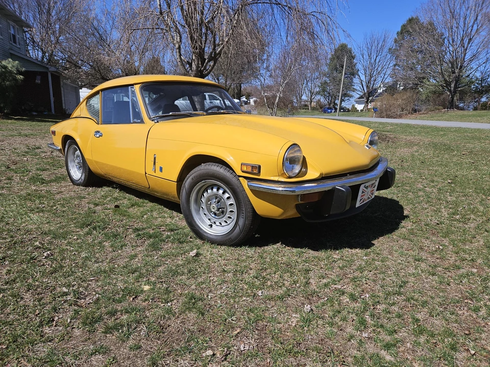 1972 Triumph GT6 Mark III - Image 12 of 31