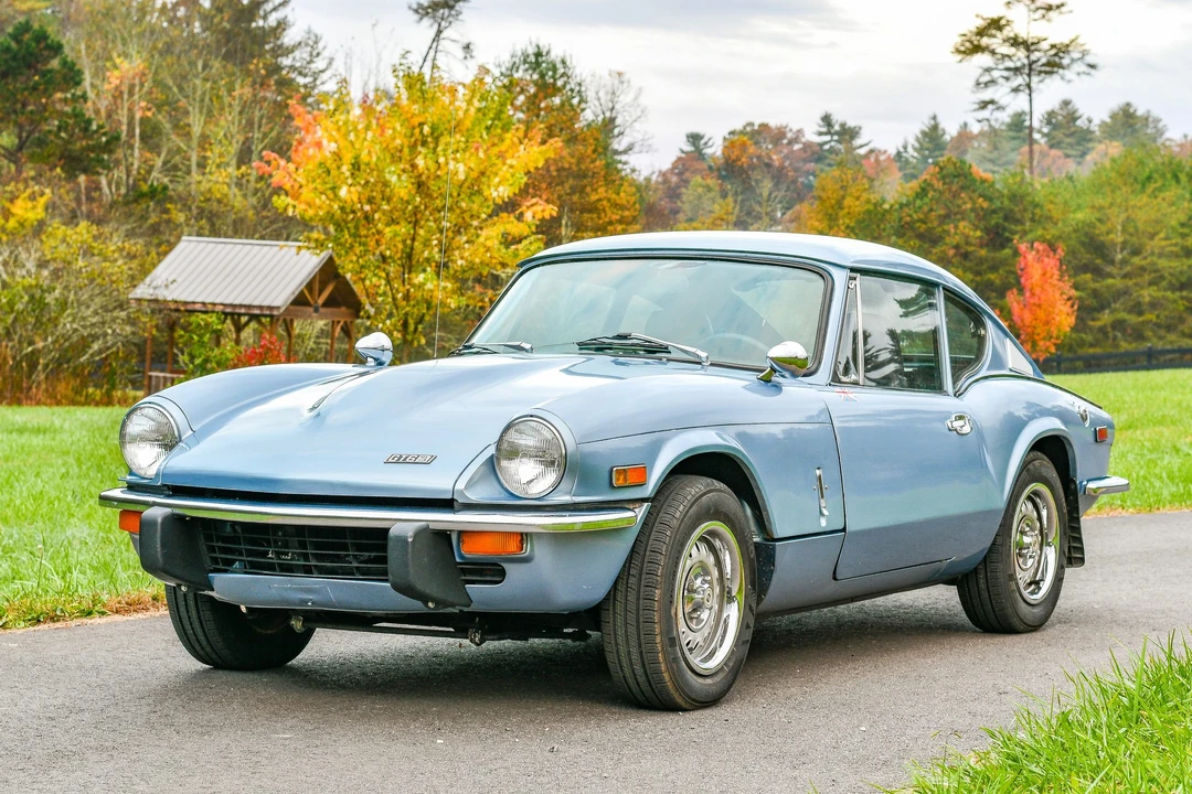 1972 Triumph GT6 Mark III - Image 2 of 31