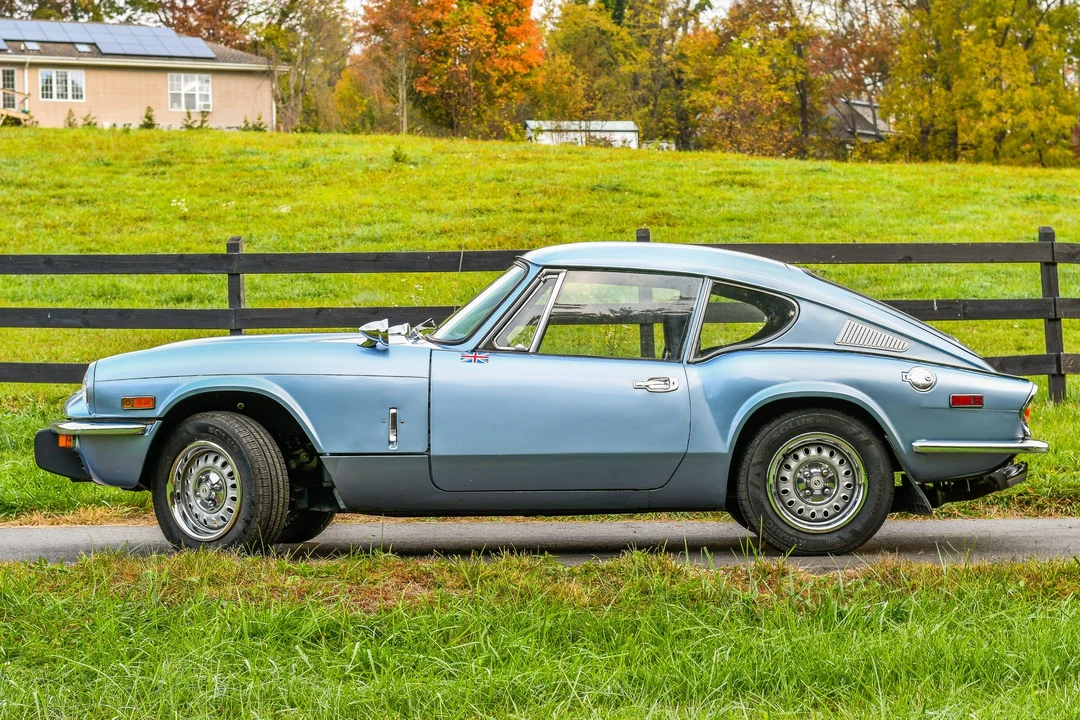 1972 Triumph GT6 Mark III - Image 3 of 31