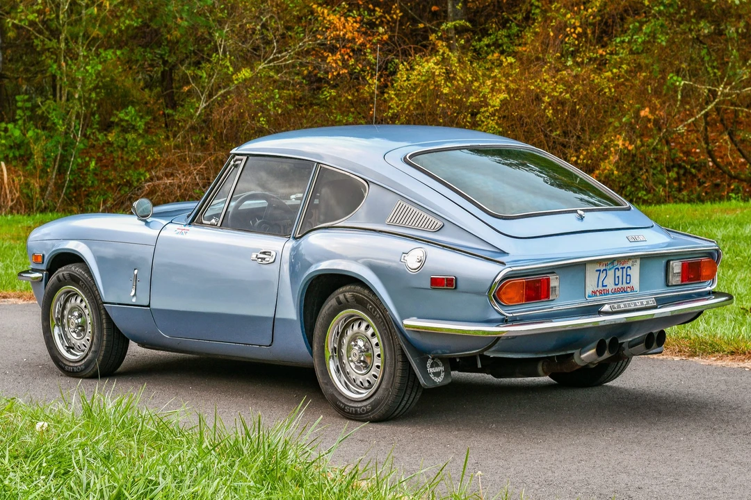 1972 Triumph GT6 Mark III - Image 4 of 31