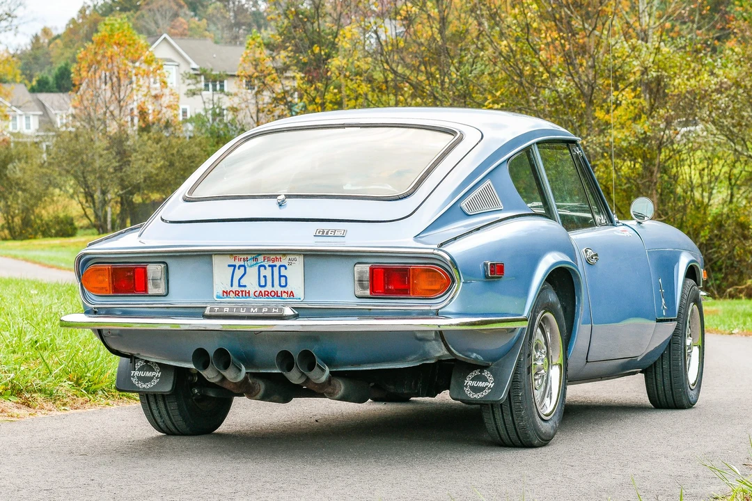 1972 Triumph GT6 Mark III - Image 6 of 31