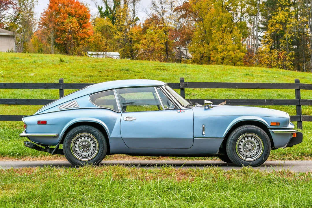 1972 Triumph GT6 Mark III - Image 7 of 31