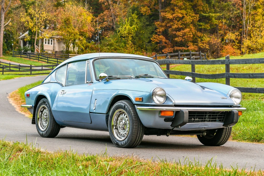 1972 Triumph GT6 Mark III - Image 9 of 31