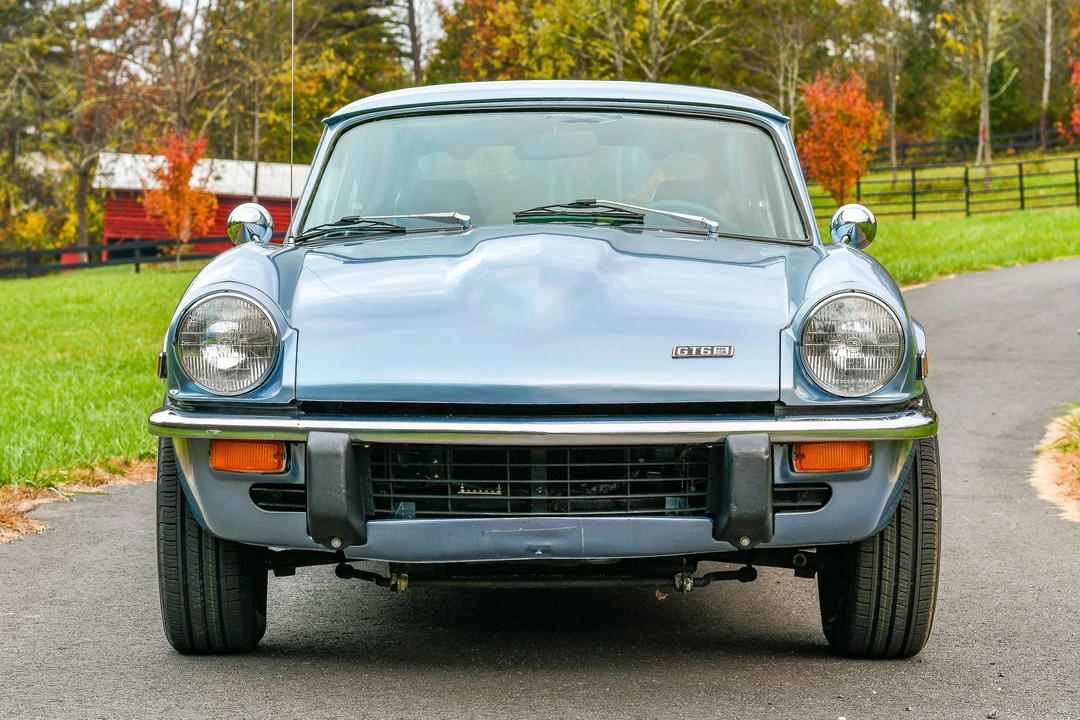 1972 Triumph GT6 Mark III - Image 10 of 31