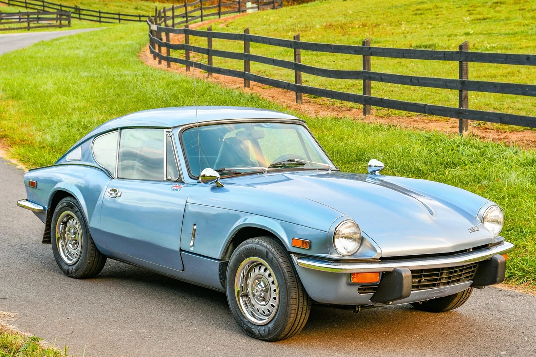 1972 Triumph GT6 Mark III - Image 8 of 31