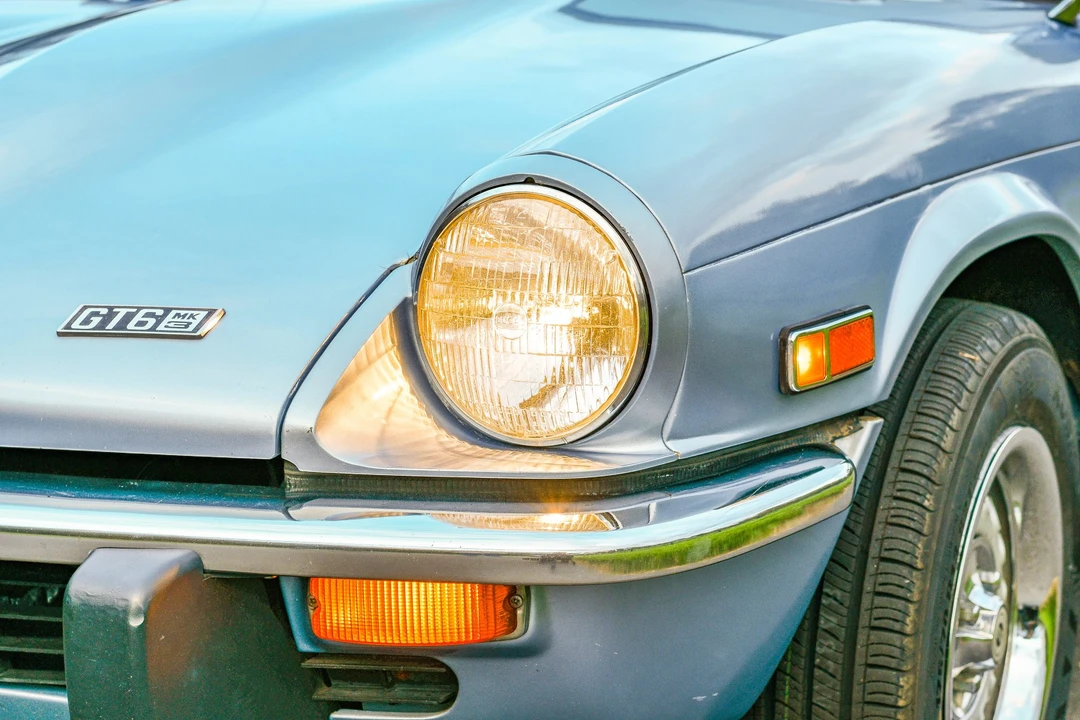 1972 Triumph GT6 Mark III - Image 13 of 31