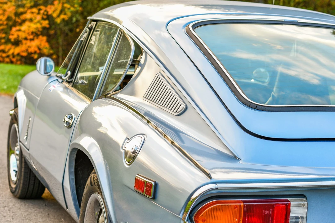 1972 Triumph GT6 Mark III - Image 30 of 31