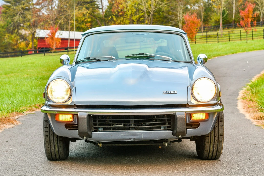 1972 Triumph GT6 Mark III - Image 11 of 31