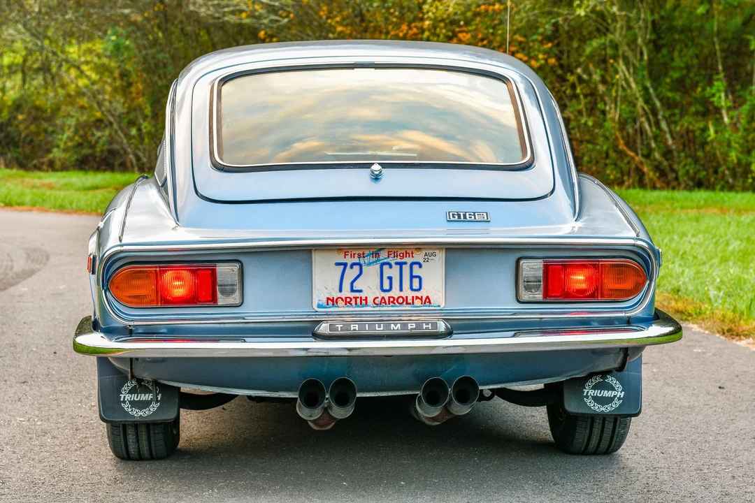 1972 Triumph GT6 Mark III - Image 12 of 31