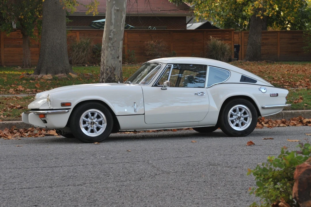 1972 Triumph GT6 Mark III - Image 12 of 31