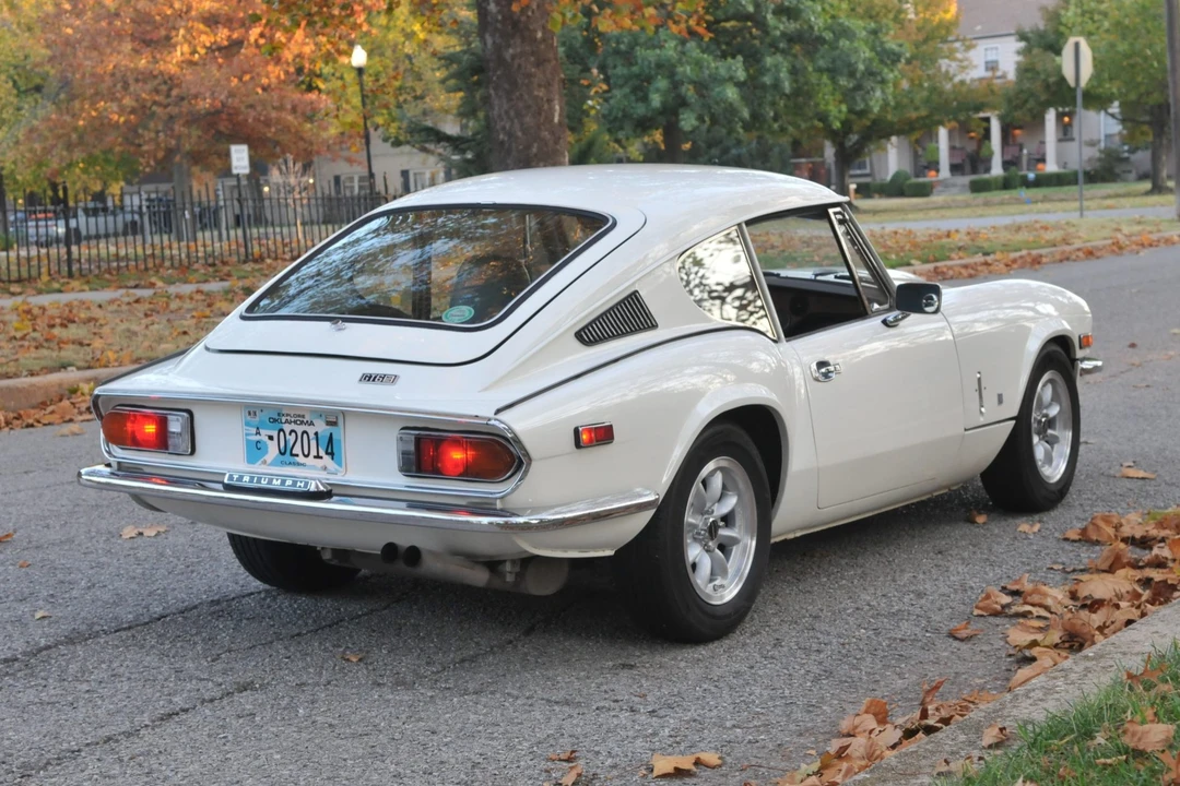 1972 Triumph GT6 Mark III - Image 21 of 31