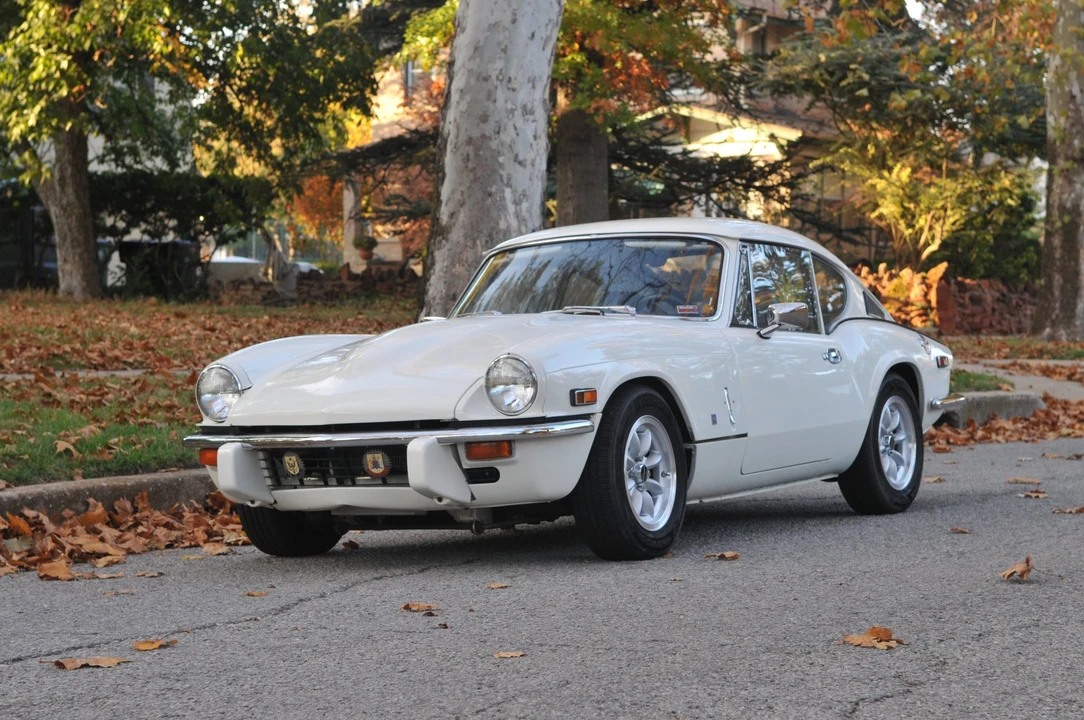 1972 Triumph GT6 Mark III - Image 9 of 31